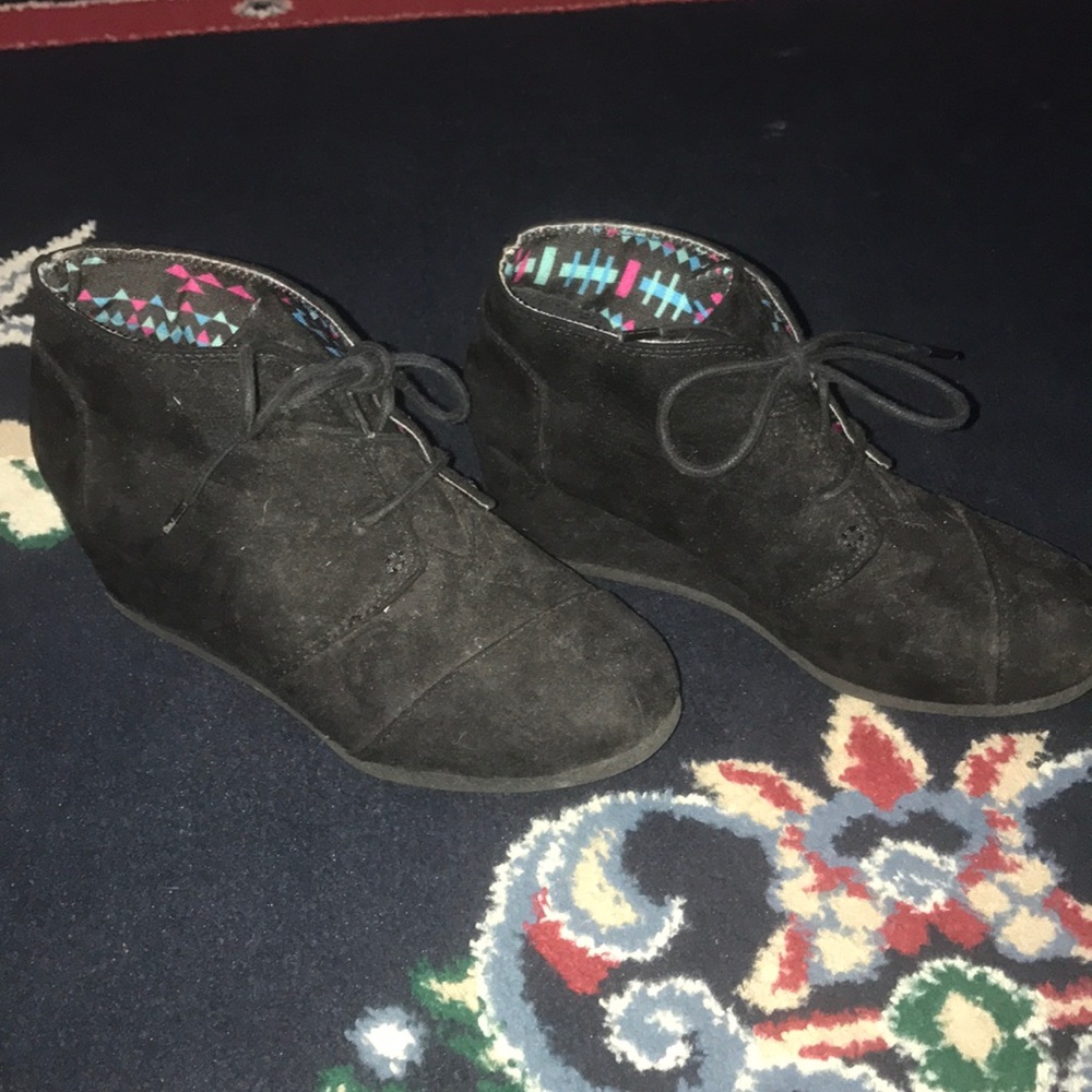 wedges